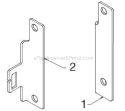 Part Location Diagram of 532443884 Husqvarna Slide