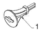 Accessories Diagram and Parts List for 16527EXLT 96193008500 - 2011-08 Husqvarna Snow Blower