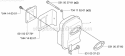Part Location Diagram of 544146301 Husqvarna Screw