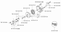Part Location Diagram of 531003784 Husqvarna Pawl