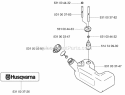 Part Location Diagram of 531003782 Husqvarna Hose