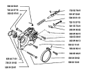 Part Location Diagram of 501537301 Husqvarna Coupling