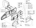 Part Location Diagram of 508047701 Husqvarna Spacer