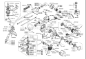 Part Location Diagram of 501787201 Husqvarna Stop Switch