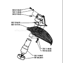 Page I Diagram and Parts List for 16R 16 R 1986-10 Husqvarna Trimmer
