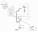 Part Location Diagram of 513243301 Husqvarna Spring
