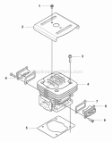 Part Location Diagram of 521627201 Husqvarna Plate