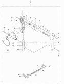Part Location Diagram of 522483101 Husqvarna Cable