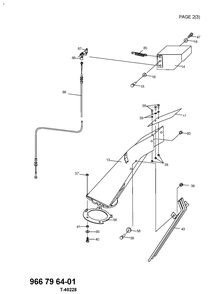 Part Location Diagram of 531005269 Husqvarna Guard