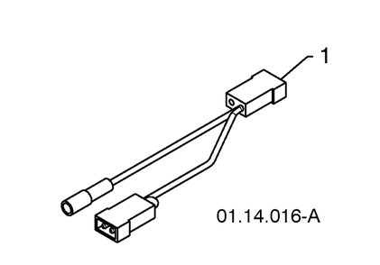 Bag Of Parts 4 Diagram and Parts List for 11524E (96193006600)(2010-05) Husqvarna Snow Blower