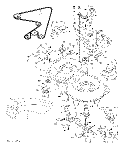 Part Location Diagram of 532420754 Husqvarna Cover
