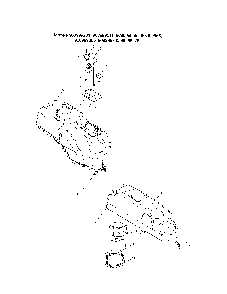 Ignition system Diagram and Parts List for 968999685  Husqvarna Lawn Mower