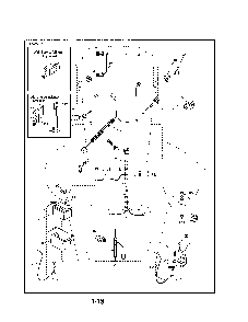 Part Location Diagram of 197802 Husqvarna Switch Interlock Clutch Cable
