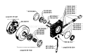 Page I Diagram and Parts List for 181 1982-05 Husqvarna Chainsaw