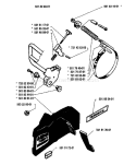 Part Location Diagram of 503746702 Husqvarna Chainbrake Cpl