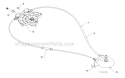 Page R Diagram and Parts List for 1827EXLT 96193007700 -2011-08 Husqvarna Snow Blower