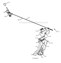 Page S Diagram and Parts List for 1827EXLT 96193007700 -2011-08 Husqvarna Snow Blower