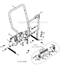 Engine, Lct Diagram and Parts List for 1827EXLT 96193007700 -2011-08 Husqvarna Snow Blower