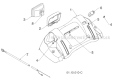 Part Location Diagram of 532444978 Husqvarna Harness