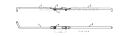 Accessories Diagram and Parts List for 1827EXLT 96193007700 -2011-08 Husqvarna Snow Blower