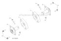 Page N Diagram and Parts List for 1830EXLT 96193007800 -2011-07 Husqvarna Snow Blower