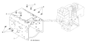 Page C Diagram and Parts List for 1830EXLT 96193007800 -2011-07 Husqvarna Snow Blower