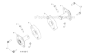 Page J Diagram and Parts List for 1830EXL 96193007600 -2011-06 Husqvarna Snow Blower