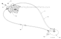 Page R Diagram and Parts List for 1830EXL 96193007600 -2011-06 Husqvarna Snow Blower