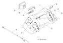 Page AA Diagram and Parts List for 1830EXL 96193007600 -2011-06 Husqvarna Snow Blower