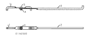Accessories Diagram and Parts List for 1830EXL 96193007600 -2011-06 Husqvarna Snow Blower