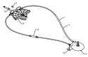 Page O Diagram and Parts List for 1830HV 96193005400 -2010-05 Husqvarna Snow Blower