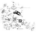 Part Location Diagram of 532429798 Husqvarna Shield