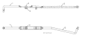 Page C Diagram and Parts List for 1830HV 96193005400 -2010-05 Husqvarna Snow Blower