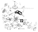 Part Location Diagram of 532432691 Husqvarna Bolt Kit