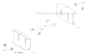 Page L Diagram and Parts List for 1830HV 96193007301 -2011-07 Husqvarna Snow Blower