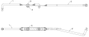 Accessories Diagram and Parts List for 1830HV 96193007303 - 2012-06 Husqvarna Snow Blower