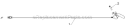 Control Panel Discharge Chute Diagram and Parts List for 1830HV 96193007305 - 2012-08 Husqvarna Snow Blower