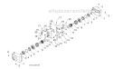 Page Z Diagram and Parts List for 1830HV 96193008100 -2011-07 Husqvarna Snow Blower