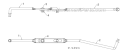 Page F Diagram and Parts List for 1830HV 96193008100 -2011-07 Husqvarna Snow Blower