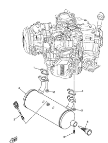 Part Location Diagram of 596846601 Husqvarna Sensor
