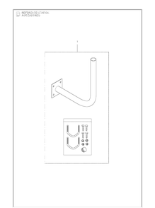 Accessories 2 Diagram and Parts List for CEORA  Husqvarna Brush Cutter