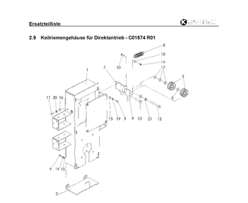 Part Location Diagram of 588537301 Husqvarna Screw
