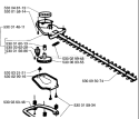 Part Location Diagram of 530029948 Husqvarna SEAL
