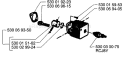 Part Location Diagram of 530029924 Paramount Piston Ring