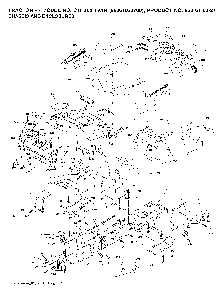 Chassis And Enclosures Diagram and Parts List for CTH200TWIN (96061022700)(2008-01) Husqvarna Lawn Tractor
