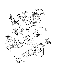 Part Location Diagram of 583597601 Husqvarna Support