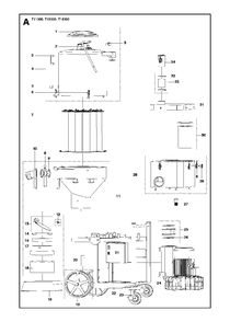 Part Location Diagram of 5904292-01 Husqvarna Bag