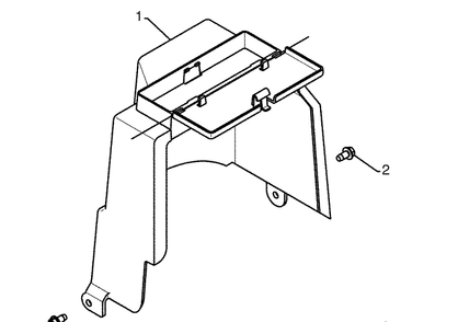 Drive - C 2 Diagram and Parts List for 16530SBXLS (96193004101)(2009-06) Husqvarna Snow Blower