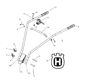 Part Location Diagram of 590162001 Husqvarna Junction Box