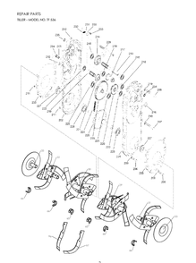 Part Location Diagram of 531009475 Husqvarna Joint